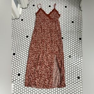 NOBO no boundaries slip dress size XS